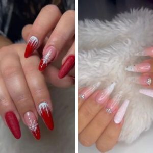 Nail arts para o Ano Novo: unhas decoradas para brilhar nas festas